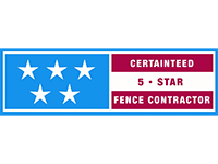 5-star fence company in Salt Lake City