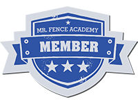 Mr Fence Academy fence company in Salt Lake City