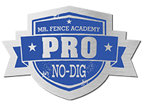 Mr Fence Academy no dig expert fence company in Salt Lake City