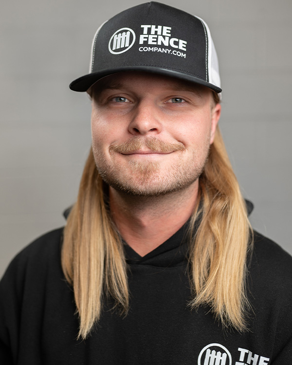 The Fence Company team member