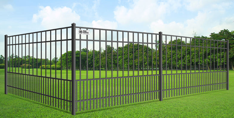 Aluminum Pool Fencing in Salt Lake City Utah