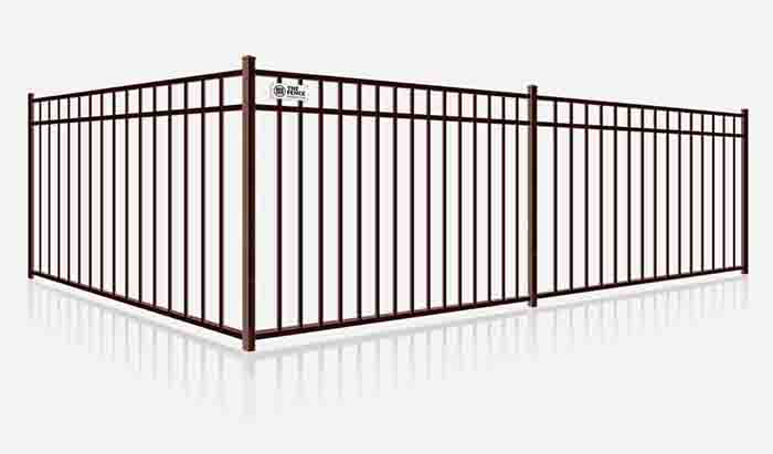 Aluminum Pool Fencing in Salt Lake City Utah