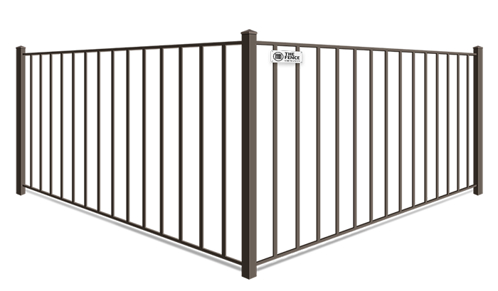 Aluminum Fence Contractor in Salt Lake City