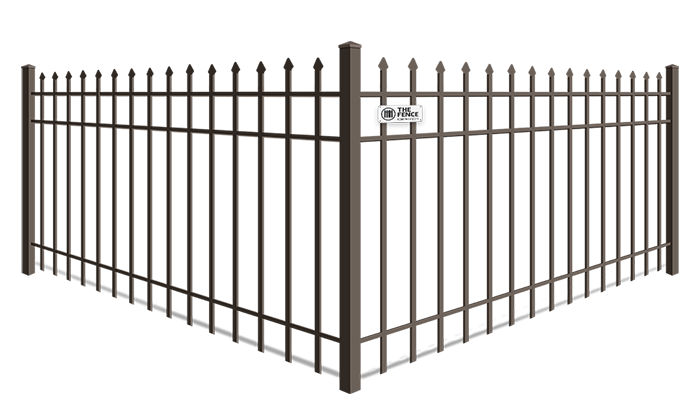 Aluminum Fence Contractor in Salt Lake City