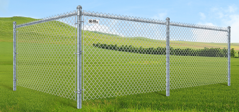 Aluminum Dog Fencing in Salt Lake City Utah