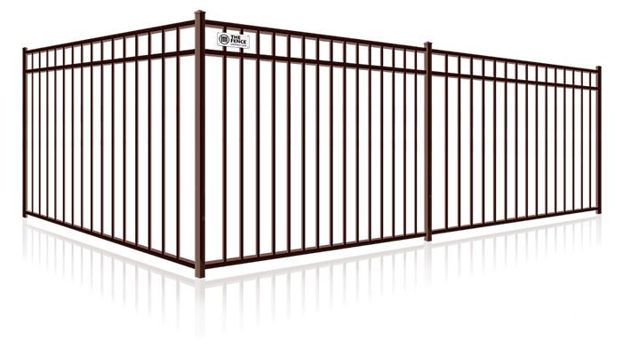 aluminum fence company in the Salt Lake City area.