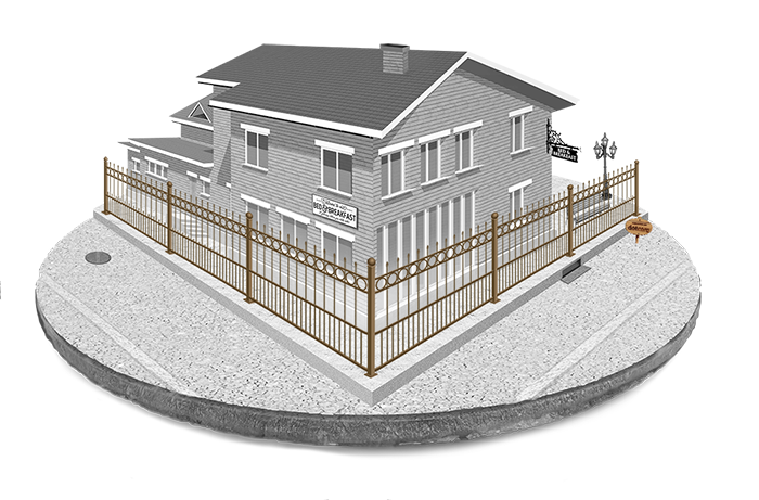 Salt Lake City Commercial fence installation company