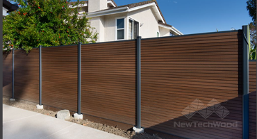 Composite fence contractor in Salt Lake City