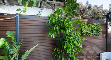 Composite fence contractor in Salt Lake City