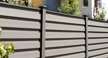 Composite fence contractor in Salt Lake City
