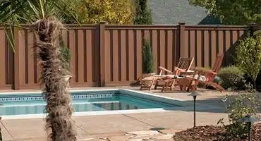 Composite fence contractor in Salt Lake City