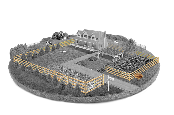 Farm Fence Contractor in Salt Lake City
