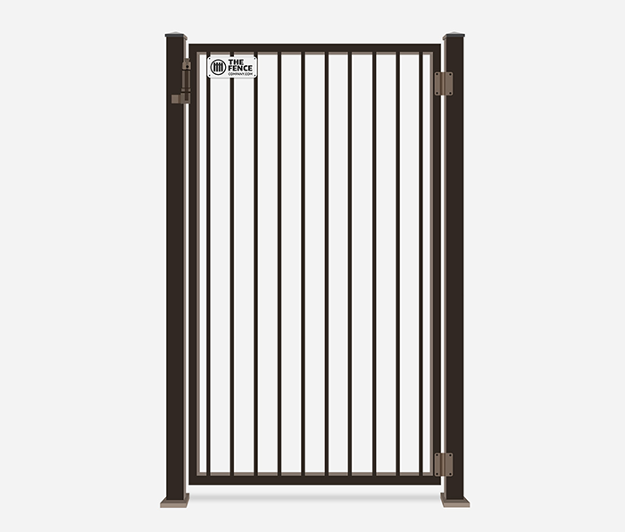 Custom Metal Gate Contractor in Salt Lake City