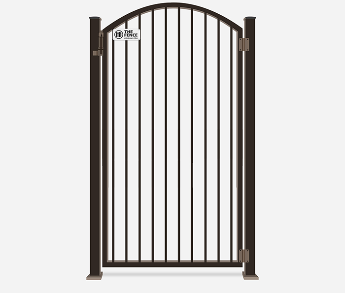 Custom Metal Gate Contractor in Salt Lake City