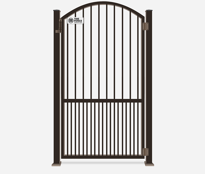 Custom Metal Gate Contractor in Salt Lake City