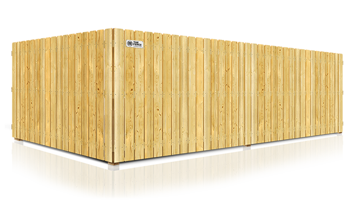 Wood fence contractor in the Salt Lake City area.