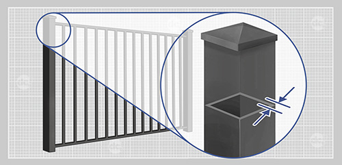 Ornamental Iron Fencing Contractor in Salt Lake City