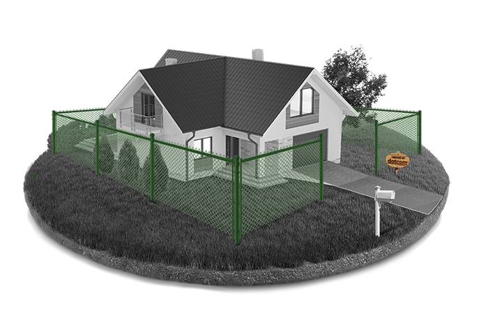 Salt Lake City residential fence installation company