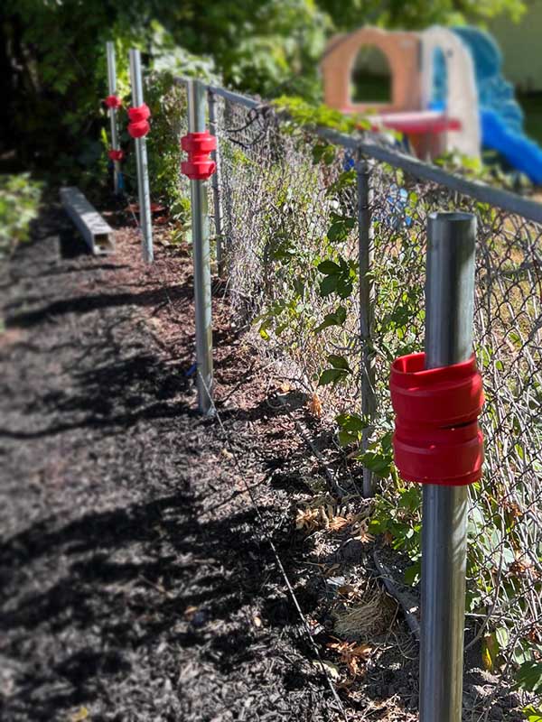Salt Lake City Vinyl Fence installation company