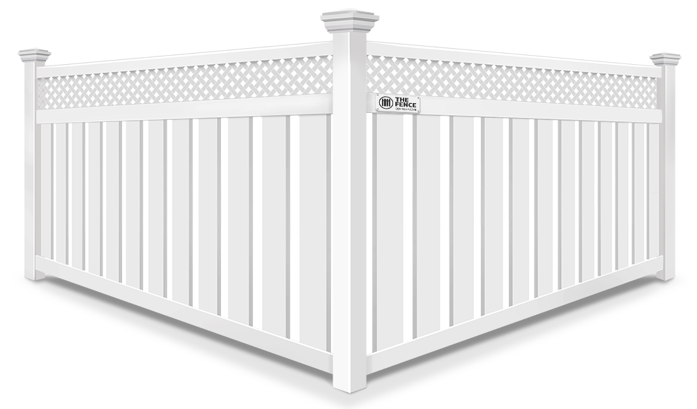 Vinyl Fence Contractor in Salt Lake City
