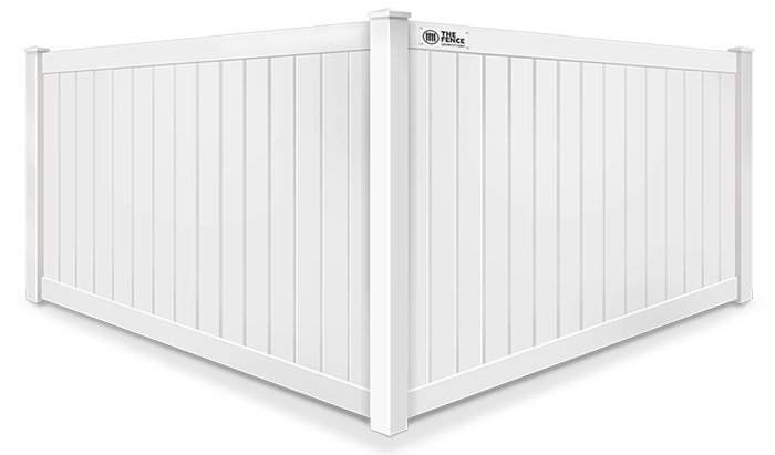 Vinyl Fence Contractor in Salt Lake City