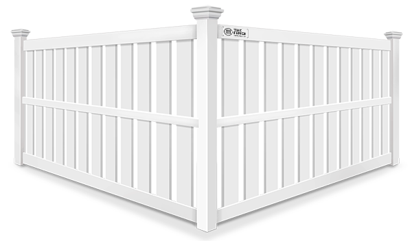 Vinyl Fence Contractor in Salt Lake City
