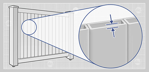 Vinyl Fencing Contractor in Salt Lake City