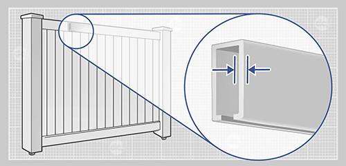 Vinyl Fencing Contractor in Salt Lake City