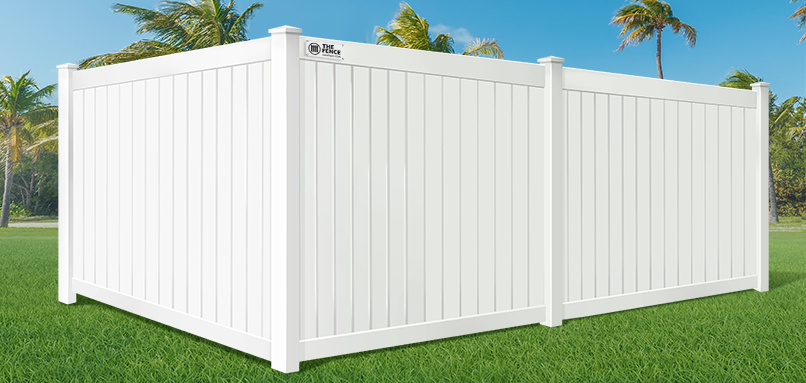 Vinyl Pool Fencing in Salt Lake City