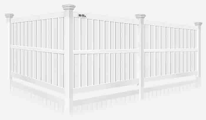 Vinyl Pool Fencing in Salt Lake City