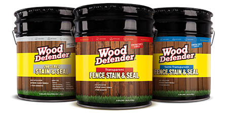 Wood defender fence staining company in Salt Lake City, Utah