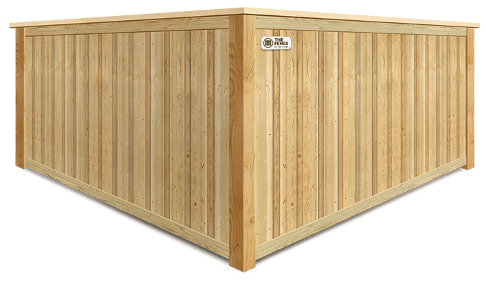 Wood Fence Contractor in Salt Lake City