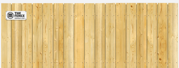 Residential Wood fence contractor in Salt Lake City, Utah