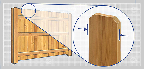 Wood Fencing Contractor in Salt Lake City