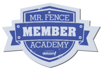 Mr Fence Academy fence company in Salt Lake City