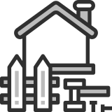 Free fence repairs for 3 years after fence installation