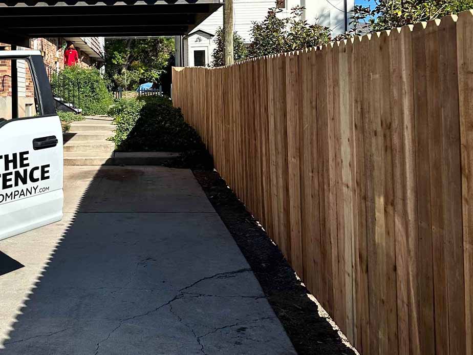 Millcreek Utah commercial fencing company