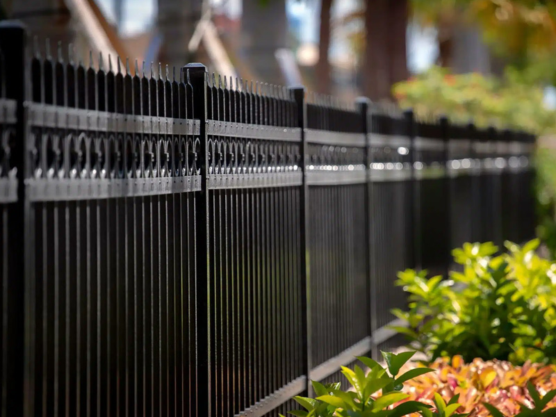 ornamental fence Millcreek Utah