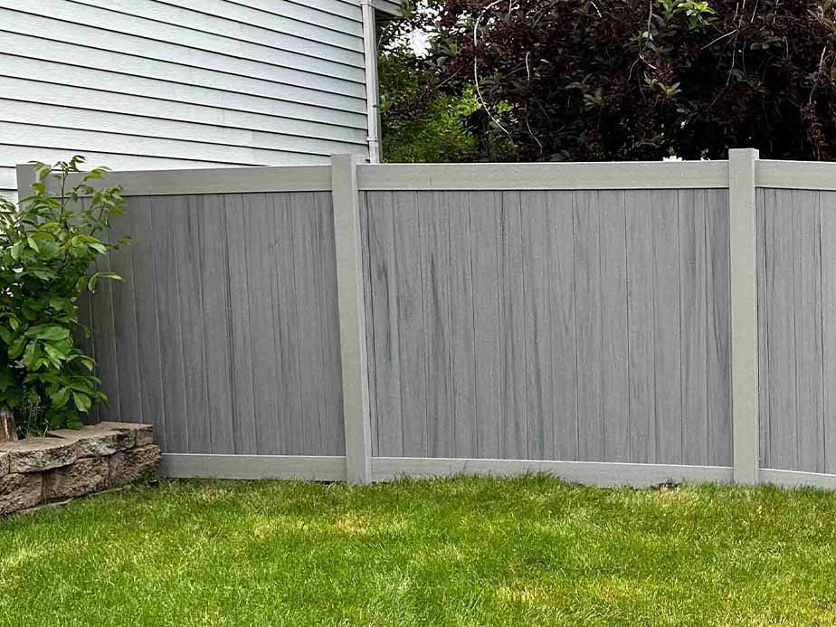 vinyl fence Millcreek Utah